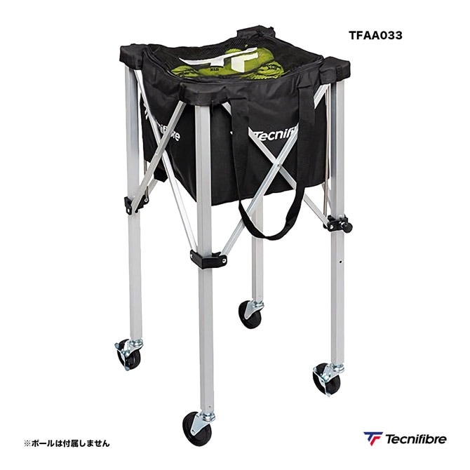 �ƥ��˥ե����С� Tecnifibre �ܡ��뤫�� BALL BASKET 57PANIERBA