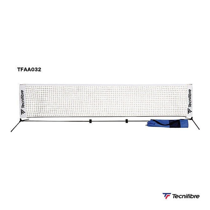 テクニファイバー Tecnifibre ネット・ゲージ MINI TENNIS NET 54NETMINIT