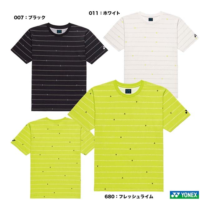 ヨネックス YONEX テニスウェア ジュニア Tシャツ 16840J