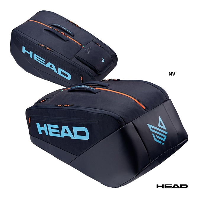 ヘッド HEAD テニスバッグ プロ ラケット バッグ XL 260106