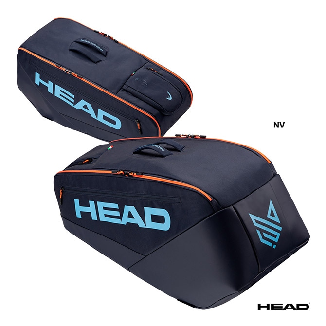 ヘッド HEAD テニスバッグ プロ ラケット バッグ L 260116