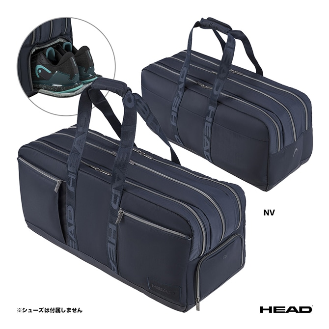 ヘッド HEAD テニスバッグ プロ ダッフル バッグ L 260126