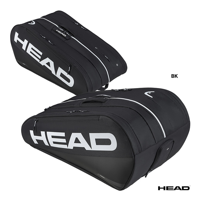 ヘッド HEAD テニスバッグ ツアー ラケット バッグ XL 260206