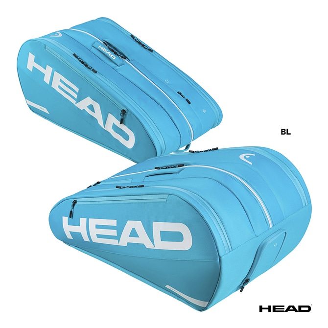 ヘッド HEAD テニスバッグ ツアー ラケット バッグ XL 260606
