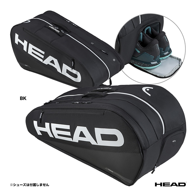 ヘッド HEAD テニスバッグ ツアー ラケット バッグ L 260216