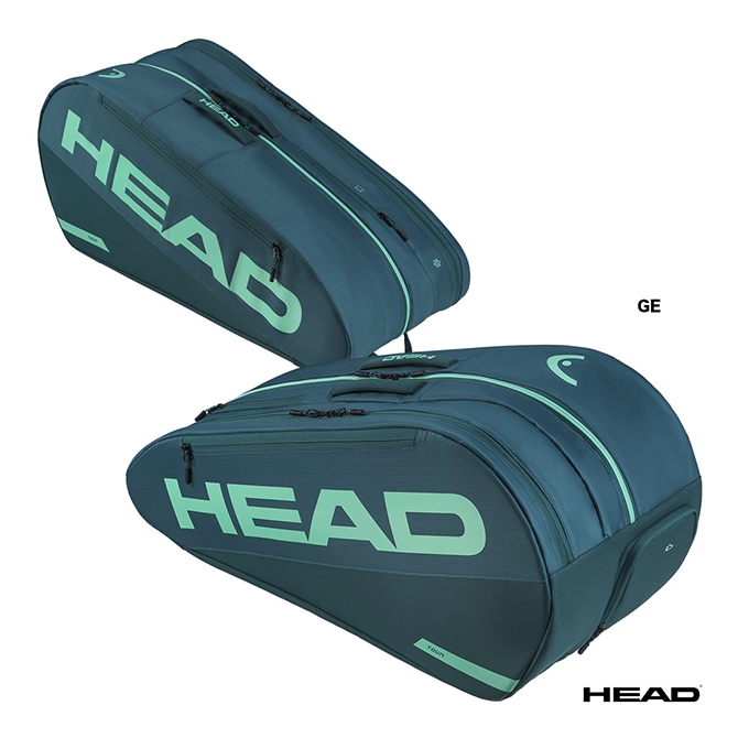 ヘッド HEAD テニスバッグ ツアー ラケット バッグ L 260516