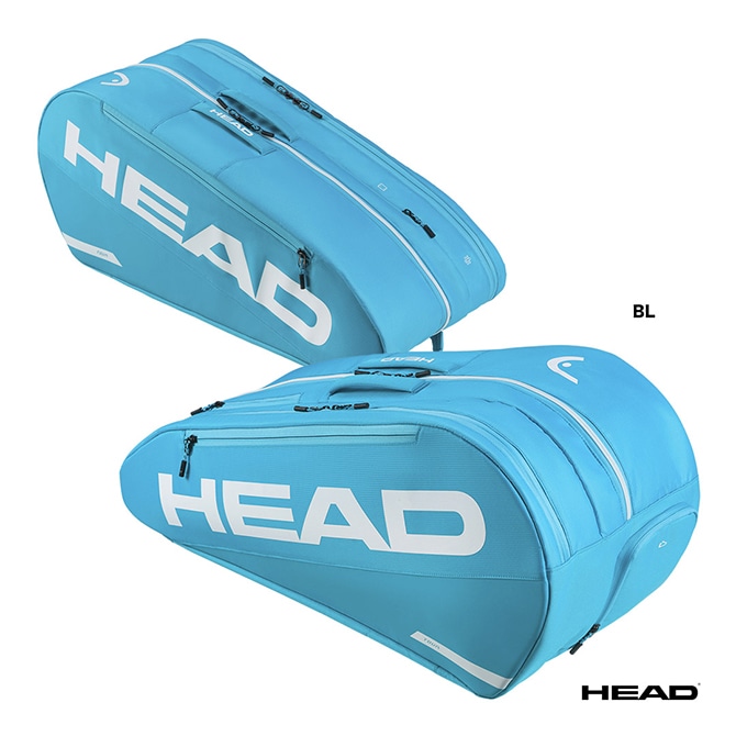 ヘッド HEAD テニスバッグ ツアー ラケット バッグ L 260616
