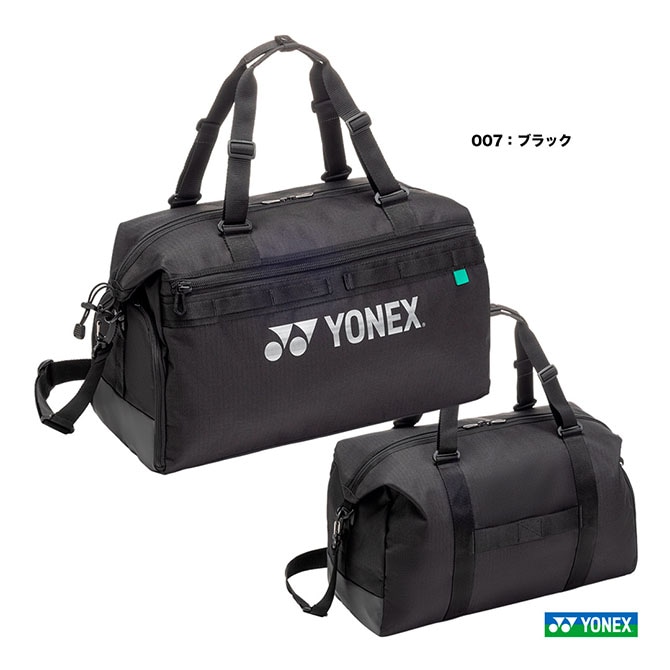 ヨネックス YONEX テニスバッグ ボストンバッグ BAG2626（007）