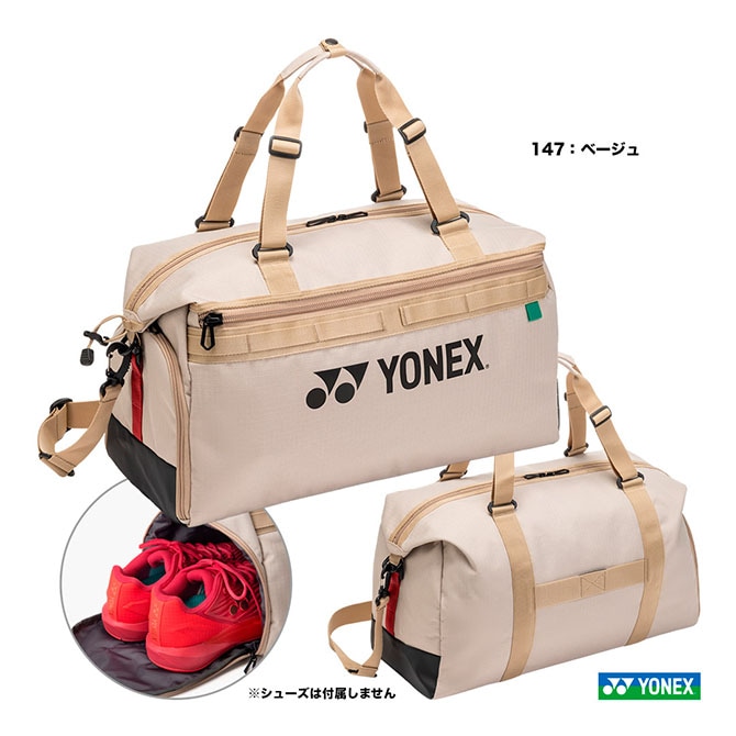 ヨネックス YONEX テニスバッグ ボストンバッグ BAG2626（147）