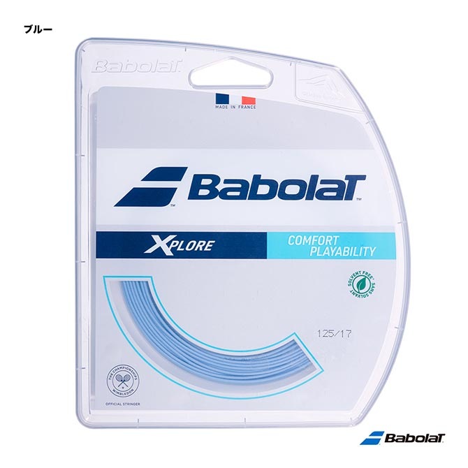 ��ͽ��ۥХܥ� BabolaT �ƥ˥����å� ñĥ�� �������ץ������XPLORE�� 125 �֥롼 241153��125��