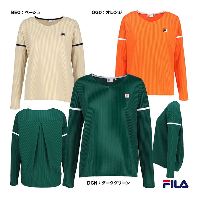 �ե��� FILA �ƥ˥������� ��ǥ��� ���󥰥��꡼�֥���� CZ6SGW003