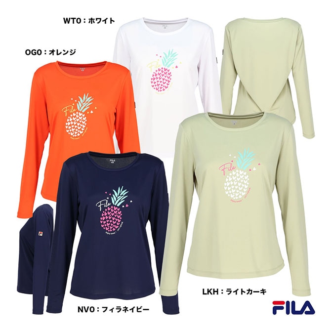 �ե��� FILA �ƥ˥������� ��ǥ��� ���󥰥��꡼�֥���ե��å�T����� CZ6SGW010