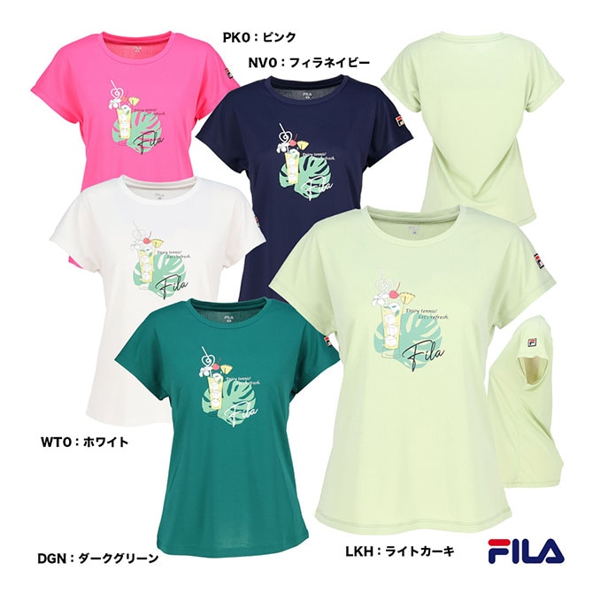 �ե��� FILA �ƥ˥������� ��ǥ��� ����ե��å�T����� CZ6SGW018