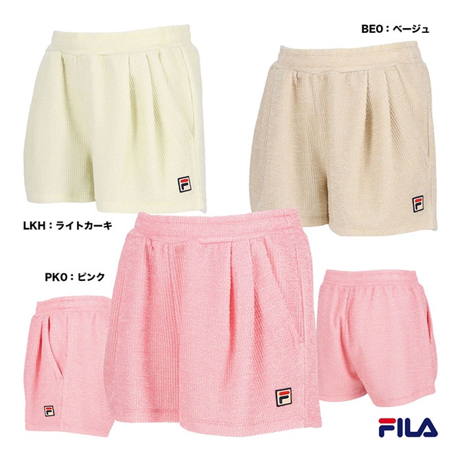 �ե��� FILA �ƥ˥������� ��ǥ��� ���硼�ȥѥ�� CZ6SGW022