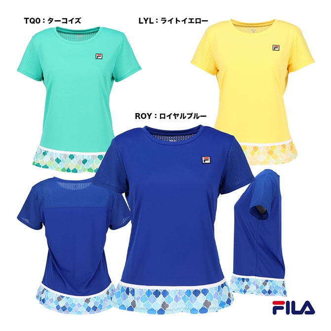 �ե��� FILA �ƥ˥������� ��ǥ��� �����ॷ��� CZ6SGW024