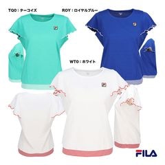 �ե��� FILA �ƥ˥������� ��ǥ��� �����ॷ��� CZ6SGW033