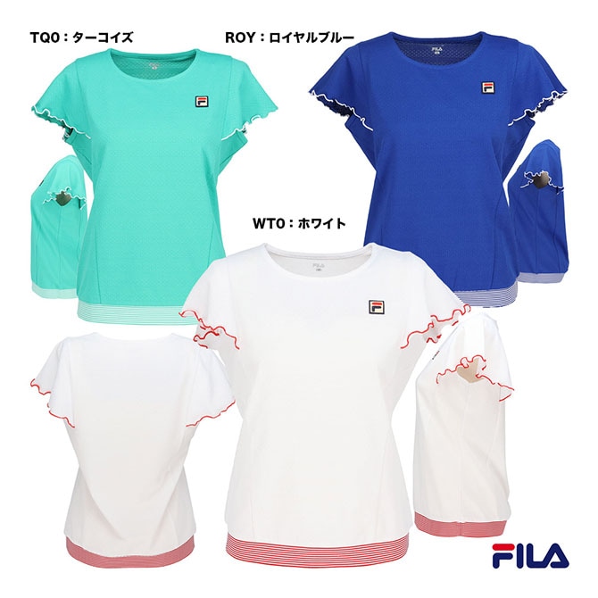 �ե��� FILA �ƥ˥������� ��ǥ��� �����ॷ��� CZ6SGW033