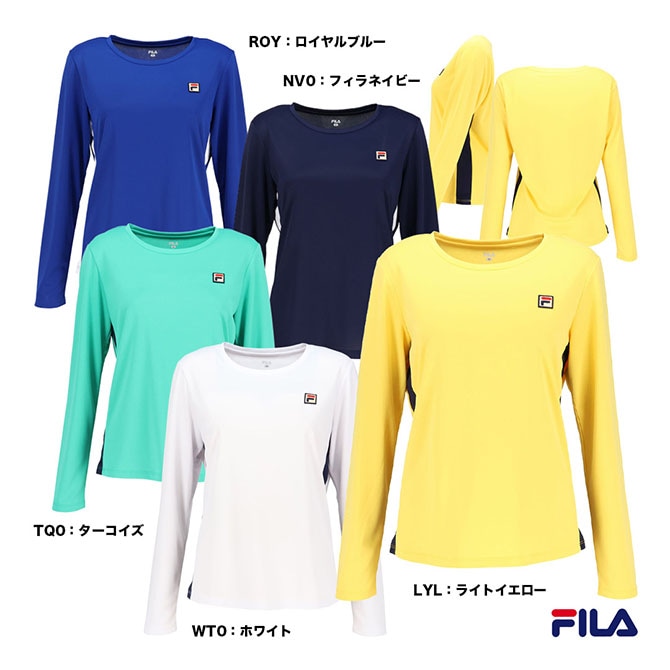 �ե��� FILA �ƥ˥������� ��ǥ��� ���󥰥��꡼�֥���� CZ6SGW036