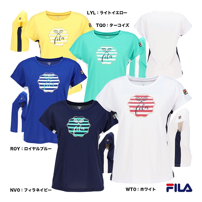 �ե��� FILA �ƥ˥������� ��ǥ��� ����ե��å�T����� CZ6SGW042