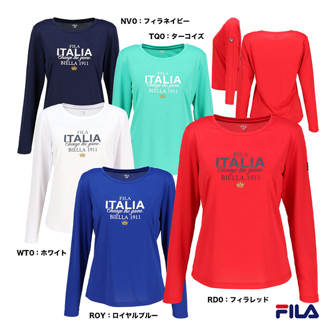 �ե��� FILA �ƥ˥������� ��ǥ��� ���󥰥��꡼�֥���ե��å�T����� CZ6SGW043