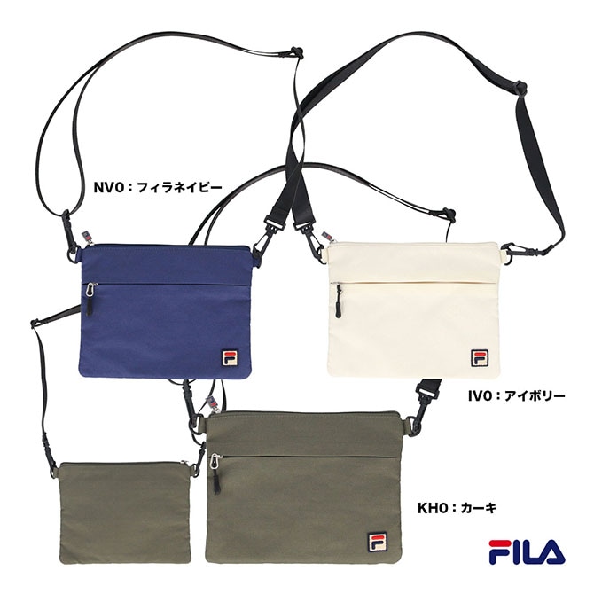 フィラ FILA バッグ サコッシュ CZ6SGU001