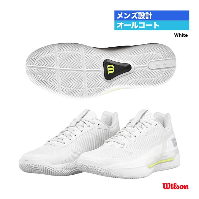 �����륽�� Wilson �ƥ˥����塼�� ��� RUSH TOUR 5 WRS337230