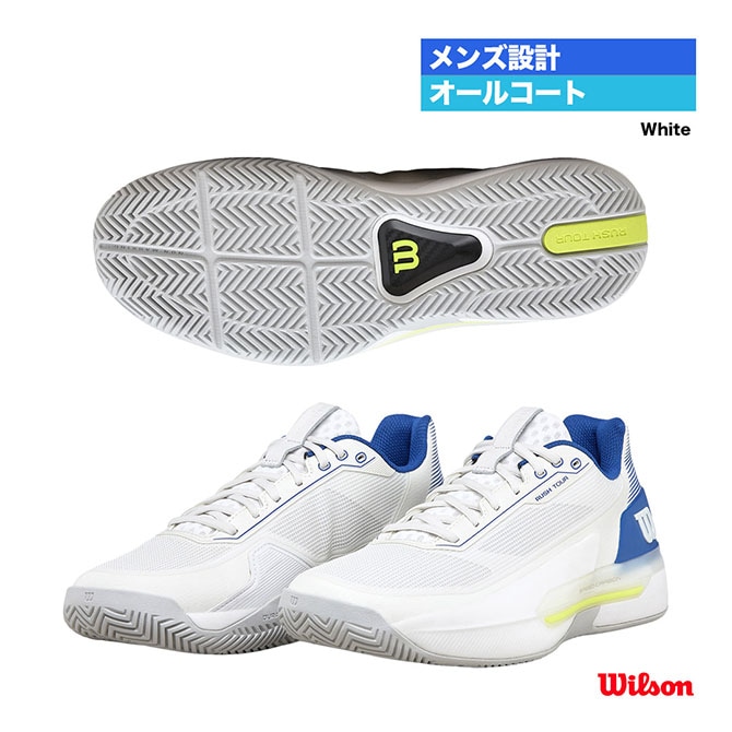 �����륽�� Wilson �ƥ˥����塼�� ��� RUSH TOUR 5 WRS337220