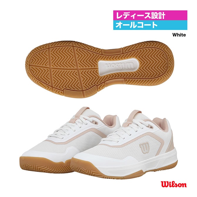 �����륽�� Wilson �ƥ˥����塼�� ��ǥ��� COURTGLIDE WRS339810