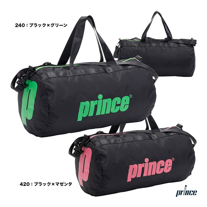 プリンス prince バッグ ドラムバッグ Ｍ PR286