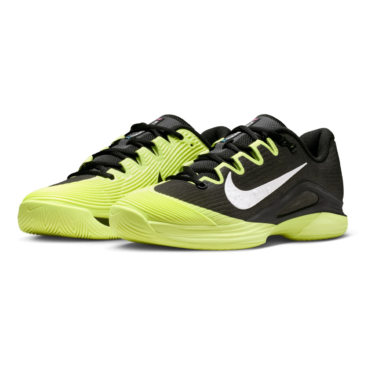 ナイキ NIKE テニスシューズ レディス ウィメンズ ヴェイパー 12 HC PRM IB6554（001）