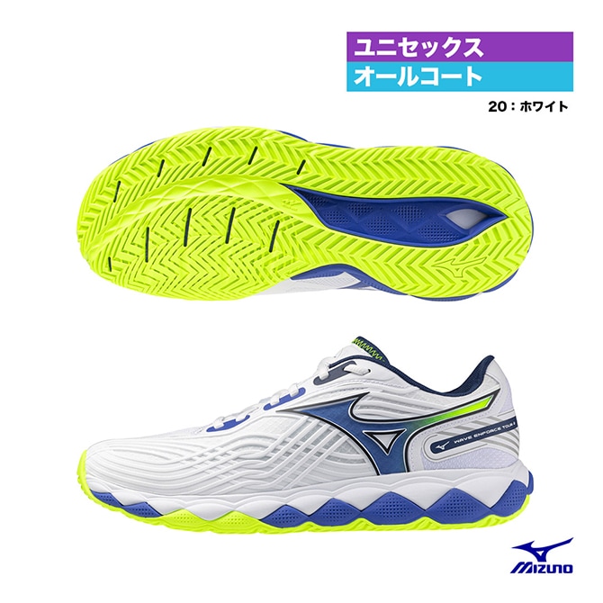 �ߥ��� MIZUNO �ƥ˥����塼�� ��˥��å��� �������֥���ե�����TOUR2 AC 61GA260020