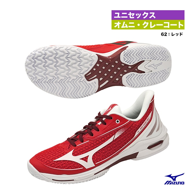 �ߥ��� MIZUNO �ƥ˥����塼�� ��˥��å��� �������֥���������TOUR7 OC 61GB267362