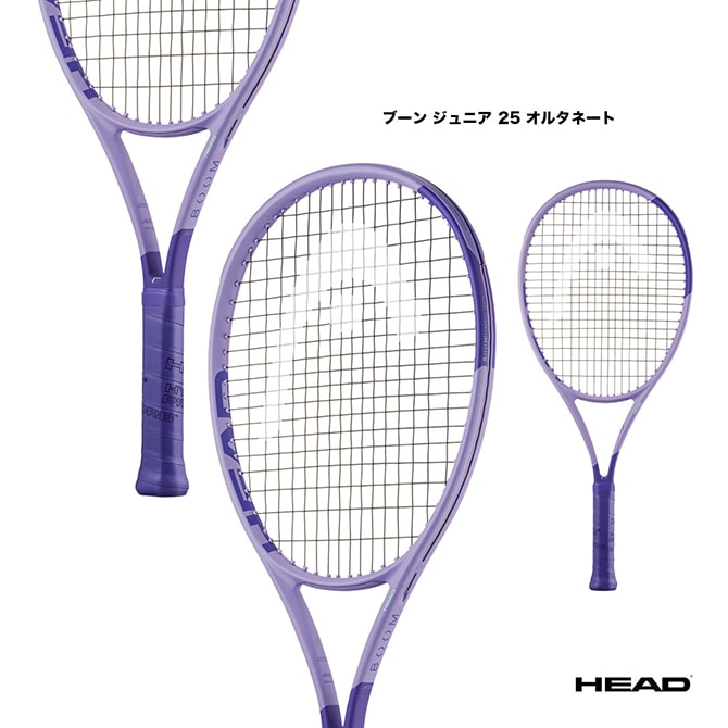 ��ͽ��ۥإå� HEAD �ƥ˥��饱�å� ����˥� �֡��� ����˥� 25 ���륿�͡��� Boom Jr. 25 Alternate 232456