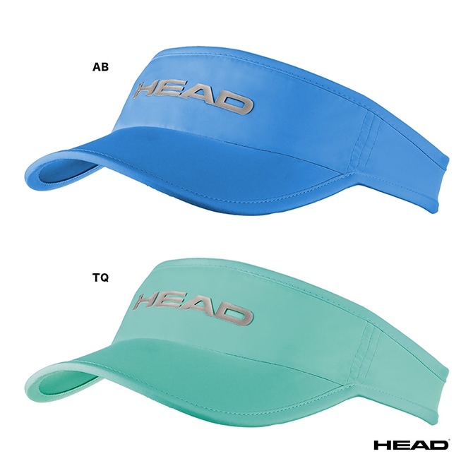 ヘッド HEAD  レディス プロプレーヤー ウィメンズ バイザー 287135