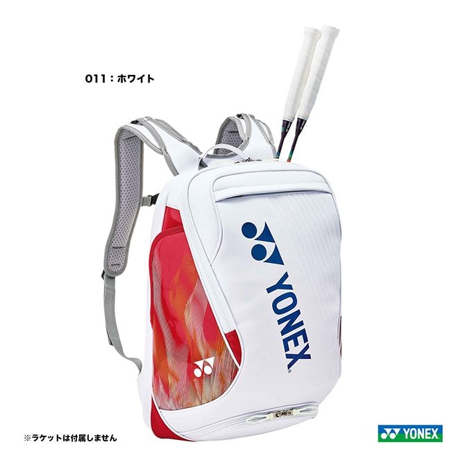 ヨネックス YONEX バッグ バドミントン用 バックパック BAG2648Y（011）