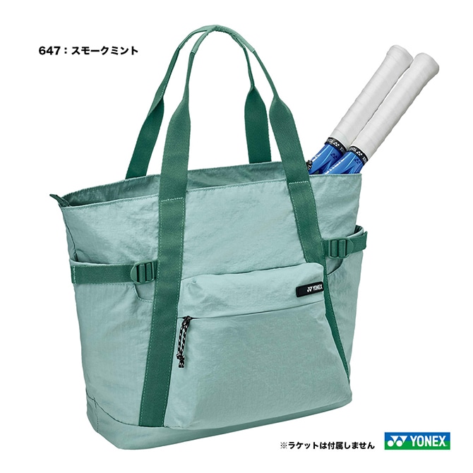 ヨネックス YONEX テニスバッグ トートバッグ BAG2661（647）