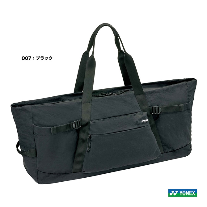 ヨネックス YONEX テニスバッグ トートバッグワイド BAG2661W（007）