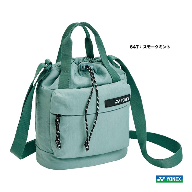 ヨネックス YONEX バッグ ショルダーバッグS BAG2665（647）