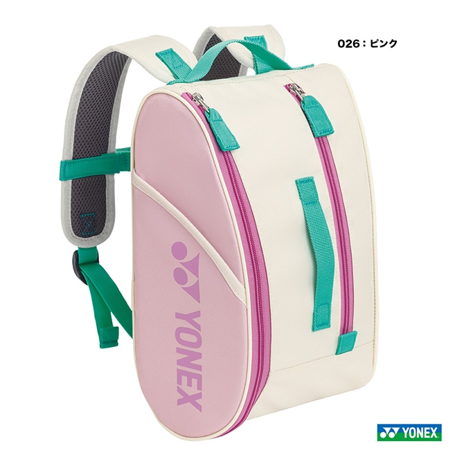 ヨネックス YONEX テニスバッグ ジュニア キッズバックパック BAG2689K（026）