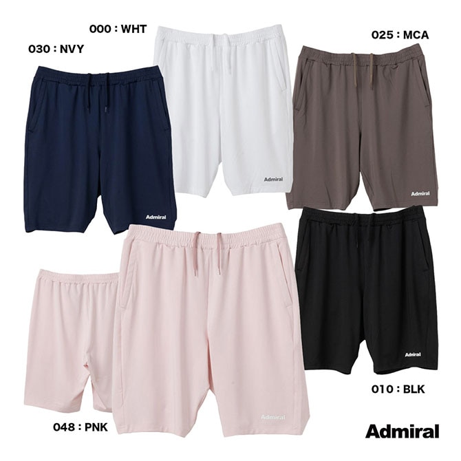 アドミラル Admiral テニスウェア メンズ ミニマルショーツ ATMA605