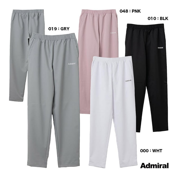 アドミラル Admiral テニスウェア レディス セットアップパンツ ATLA633
