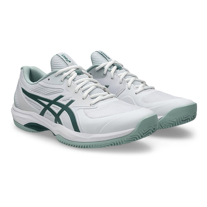 アシックス asics テニスシューズ メンズ GAME FF CLAY/OC 1041A490（104）