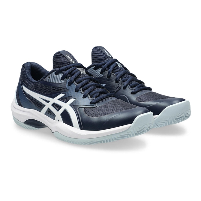 アシックス asics テニスシューズ レディス GAME FF CLAY/OC 1042A282（400）