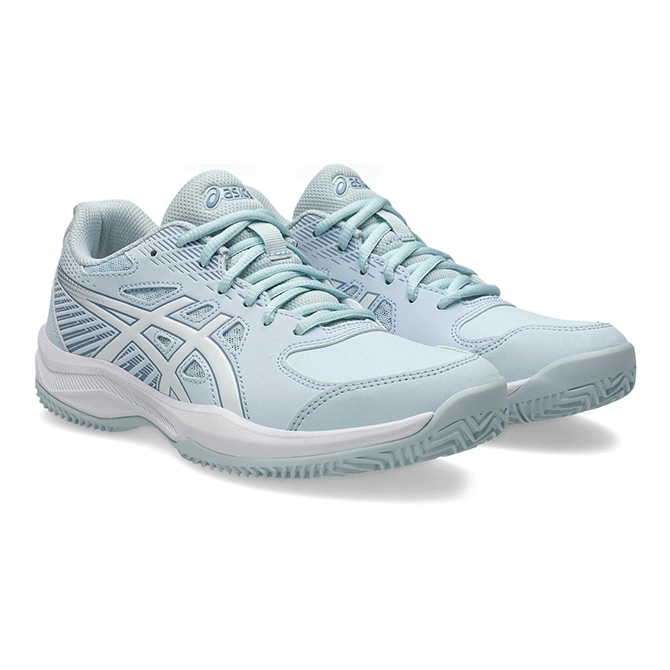 �����å��� asics �ƥ˥����塼�� ��ǥ��� COURT SLIDE 4 CLAY/OC 1042A284��401��