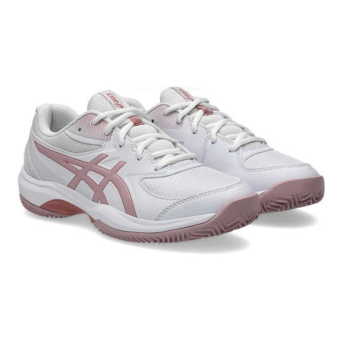 アシックス asics テニスシューズ ジュニア GEL-GAME GS CLAY/OC 1044A082（103）