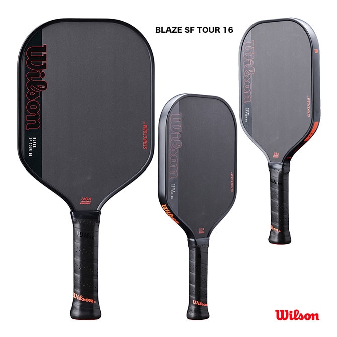 ウイルソン Wilson ピックルパドル BLAZE SF TOUR 16 WR205311