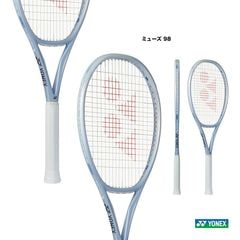 ��ͥå��� YONEX �ƥ˥��饱�å� �ߥ塼�� 98 MUSE 98 01MU98��667��