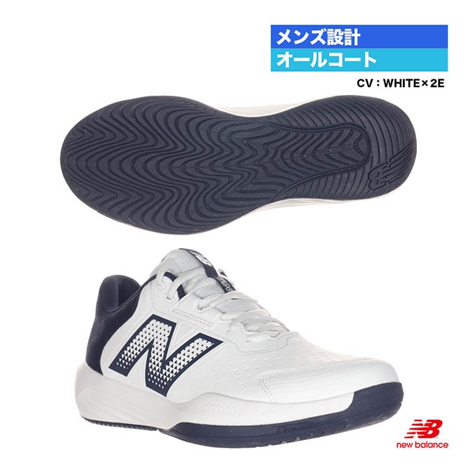 �˥塼�Х�� new balance �ƥ˥����塼�� ��� 696 V6 H �����륳���� 2E M6969CV��2E��