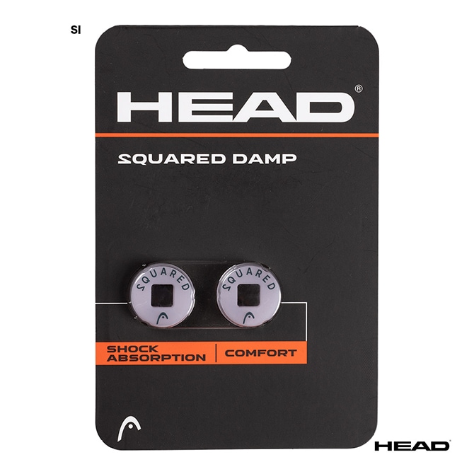ヘッド HEAD  スクアード ダンプ 285396
