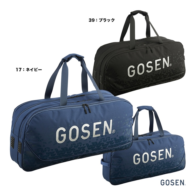 ゴーセン GOSEN バッグ トーナメントバッグ Pro BA26PRTB